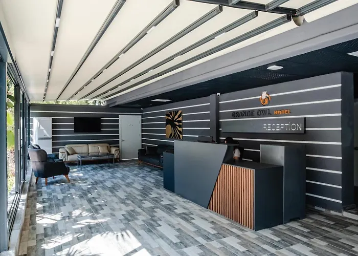 Orange Owl Hotel